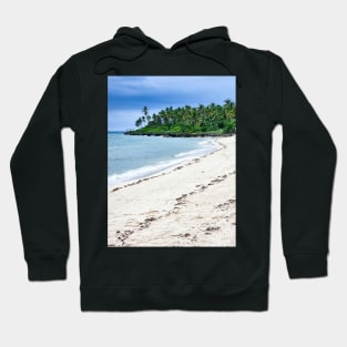 Taliwangbas Beach, Pacijan Island, Camotes Islands, Philippines Hoodie